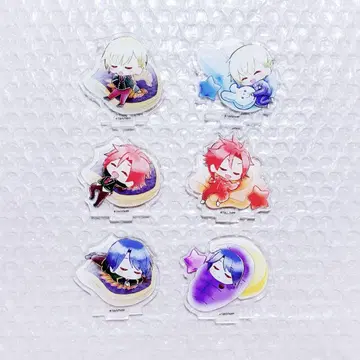 프리파라 WITH 쇼고 아사히 코요이 아크릴 스탠드 스야캐릭터