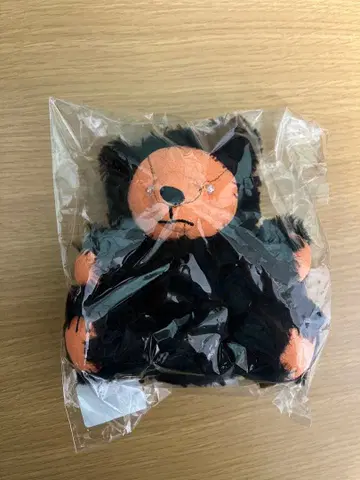 syudou 노골 봉제 인형