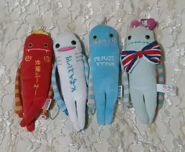 모케케 스트랩 4개 세트