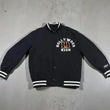 바시티 자켓 자켓 아우터