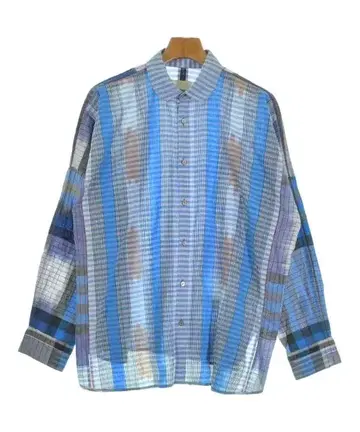 기타 캐주얼 셔츠 남성용