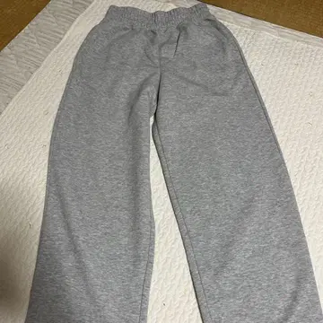 UNIQLO C 그레이 스웨트 팬츠 S