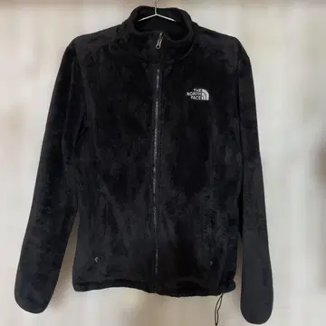 THE NORTH FACE 블랙 보아 자켓