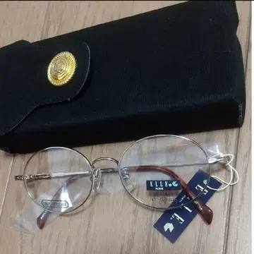 ELLE 안경 케이스 포함