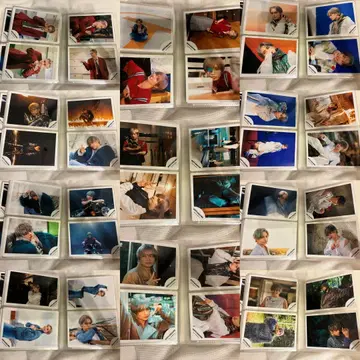 나카지마 켄토 공식 사진 N/bias MV&재킷 사진 오프샷 47장