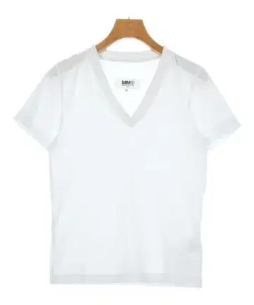 MM6 티셔츠 티셔츠 여성용