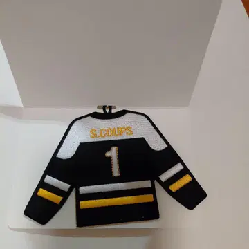 SEVENTEEN HOME 와펜 키링 에스쿱스