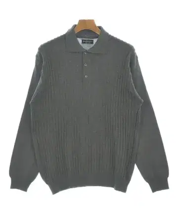 기타 니트 스웨터 남성용