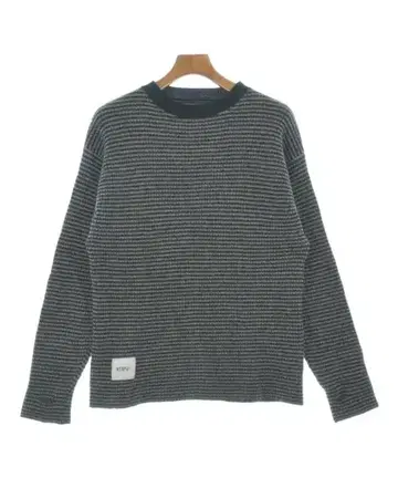 WTAPS 니트 스웨터 남성용