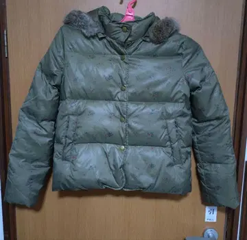 어반 리서치 다운 자켓