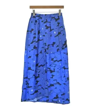 크리스찬 위난츠 롱 맥시 길이 스커트 여성용