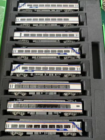 남해 10000계 8량 세트