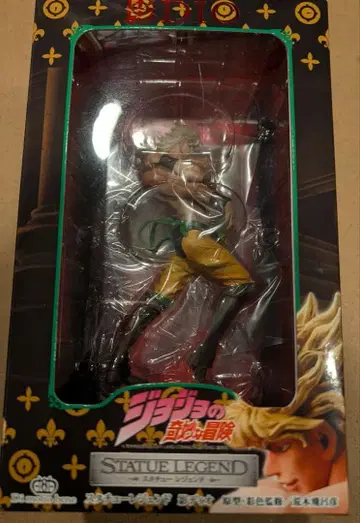 죠죠의 기묘한 모험 DIO 피규어