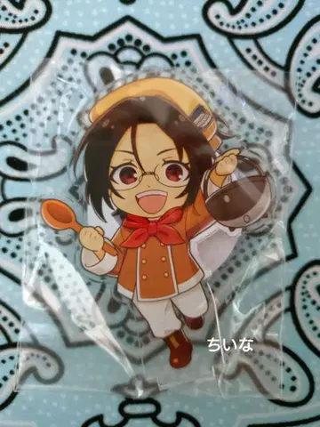 진격의 거인 cookpad Live cafe 쿠쿠패드카페 한지