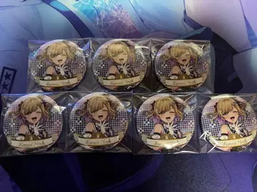 브이스포! DIAMOND in the ROUGH 쿠루미노아 캔뱃지