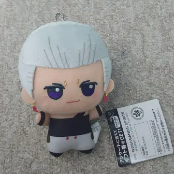 죠죠의 기묘한 모험 폴나레프