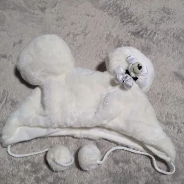 디즈니 팬캡 미키 블랙