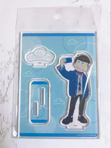 오소마츠 6쌍둥이 데이트풍 ver. 아크릴 스탠드 소카 카라맛츠