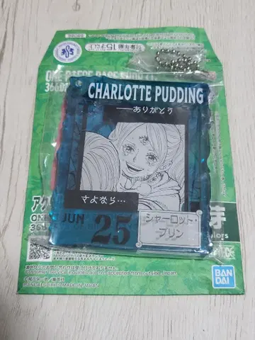 원피스 베이스샵 제일복권 푸딩