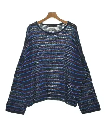 SandWaterr 니트 스웨터 남성용