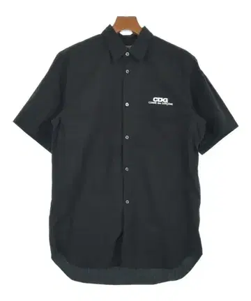 CDG 캐주얼 셔츠 남성용