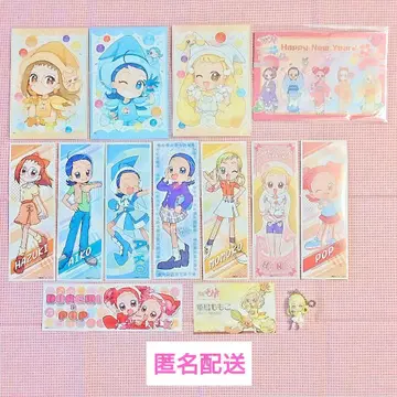 오쟈마녀 도레미 굿즈 묶음 판매