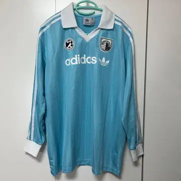 adidas W SOCCER LS 롱 슬리브 LIGHTAQUA