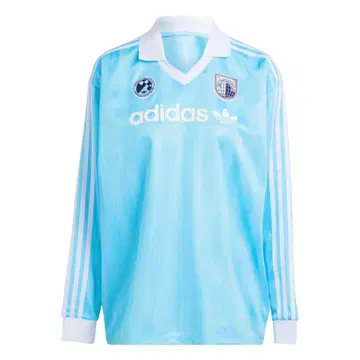 adidas W SOCCER LS 롱 슬리브 LIGHTAQUA