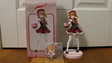 [ 주문토끼 ] 전력 조형 피규어 코코아 러버 스트랩 아크릴 스탠드 세트