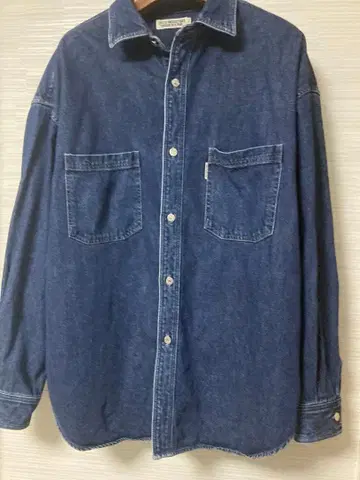 데님 셔츠 쿠티 COOTIE cootie productions