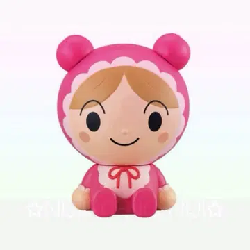 아기빵맨 가챠 두근두근! 호빵맨 커다란 호빵맨 마스코트 2