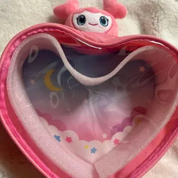 TWICE 모블리 뿅키yun 바디백