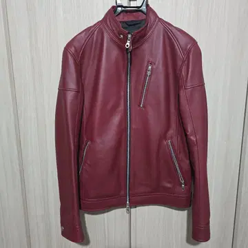 RattleTrap 보르도 싱글 라이더 자켓 M