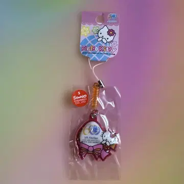 헬로키티 UN Pavilion 스트랩 2005