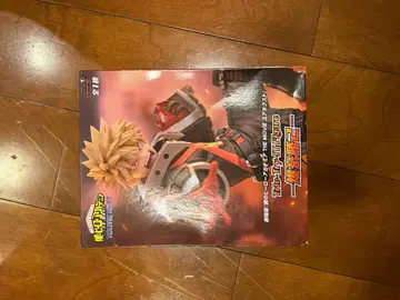 나의 히어로 아카데미아 바쿠고 카츠키 피규어