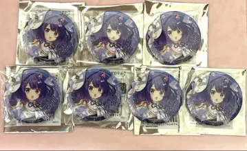 주문은 토끼입니까? atre 블라인드 캔뱃지 후유 7