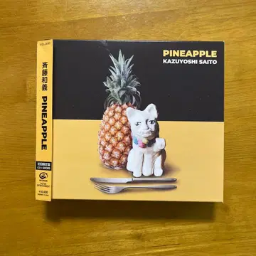 PINEAPPLE 사이토 카즈요시