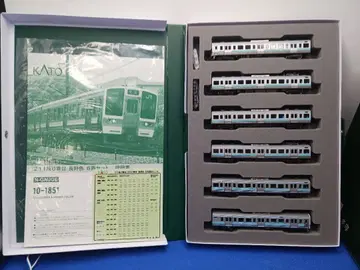 KATO 10-1851 JR 211계 0번대 나가노색 6량 세트