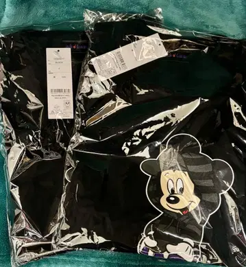 잭 오 란탄 미키 콜라보 T셔츠 2종