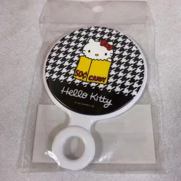 익명 배송 헬로키티전 하운드투스 체크 패턴 미개봉 새상품