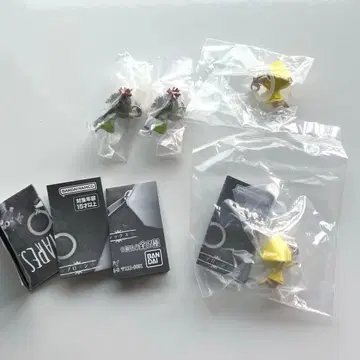 LITTLE NIGHTMARES 메지루시 액세서리 묶음 판매