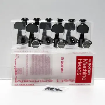 Gotoh SG301-MG-T-AB20-CK-L3R3 고토 매그넘 락