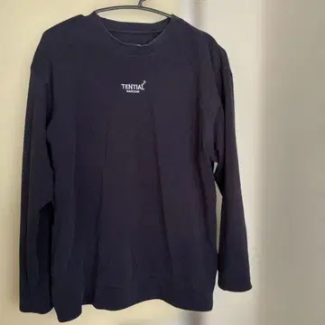 TENTITAL 네이비 상하의 세트