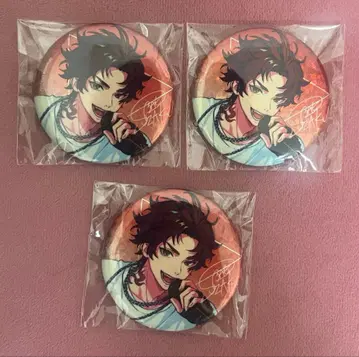 paradox Live BAE 파라라이 렌 SUZAKU 캔뱃지 돕쇼