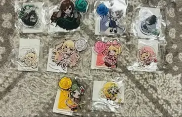 연말 세일 레어 로젠 메이든 컴플리트 세트