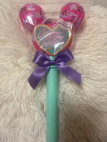 디즈니 펄 파루자 바넬로피 스틱 스위트 팝핀 스틱