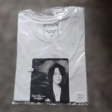 가와무라 류이치 Greatest Voice 티셔츠 LUNA SEA