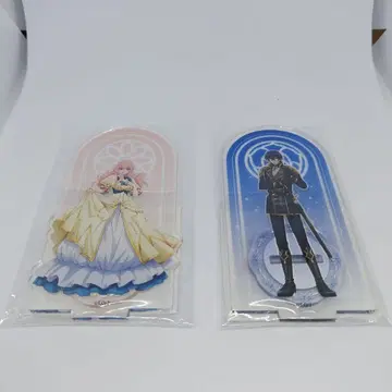 루프 7번째의 악역 영애 복권 밤 아크릴 스탠드 아르놀트 리셰