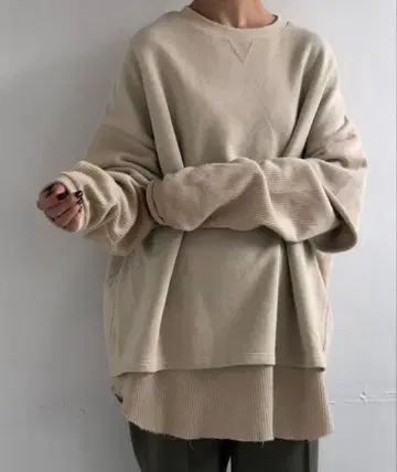 TODAYFUL 맨투맨 티셔츠