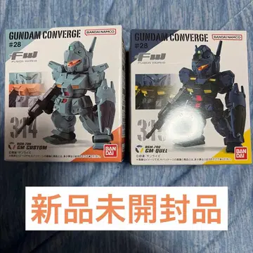 [ 미개봉 ] 건담 컨버전스 짐 커스텀 짐 쿠엘